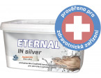 ETERNAL IN SILVER antibakteriální malířská barva s obsahem stříbra  4kg