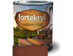 AUSTIS FORTEKRYL voskový olej 0,7 kg teak