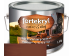 AUSTIS FORTEKRYL voskový olej 1,8 kg teak