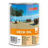Synteko DECK OIL palubkový olej  pro základní ošetření 1L