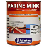Marine Minio primer 0,75L oranžový - antikorozní tixotropní základ na kovové povrchy