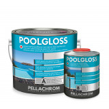 Pellachrom Poolgloss 7,5L bílá