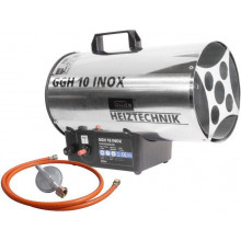 GÜDE GGH 10 INOX horkovzdušná plynová turbína 10kW