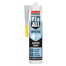 SOUDAL Fix ALL Crystal 290ml