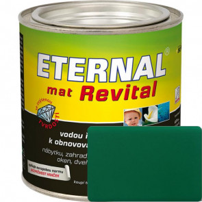 AUSTIS ETERNAL mat Revital 0,35 kg žlutozelená RAL 6018