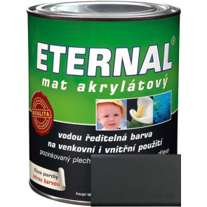 AUSTIS ETERNAL mat akrylátový 0,7 kg palisandr 10