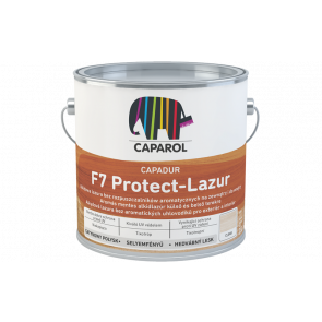 Caparol Capadur F7-ProtectLasur 1 L | Transparentní