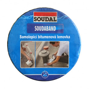 SOUDAL Soudaband graphit 10cm/10m