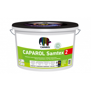 Caparol Samtex 2 9,4 L | Transparentní