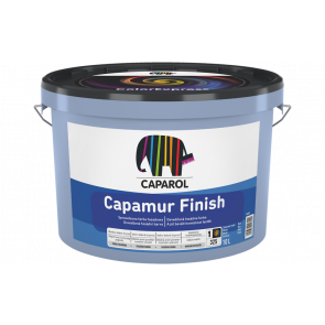 Caparol Capamur Finish 10 L | Transparentní