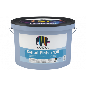 Caparol Sylitol Finish 130 9,4 | Transparentní