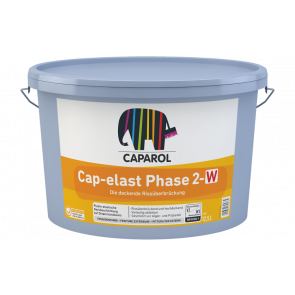 Caparol Cap-elast Phase 2 12,5 L | Bílá