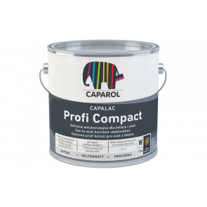 Caparol Capalac ProfiCompact 0,8 L | Transparentní
