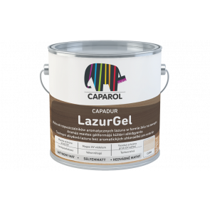 Caparol Capadur LazurGel 1 L | Transparentní
