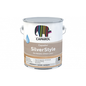 Caparol Capadur SilverStyle 5 L | Transparentní