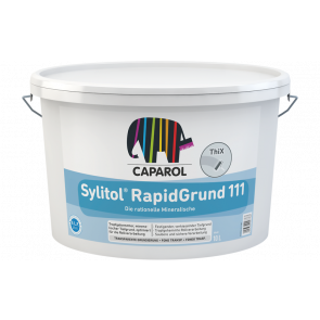 Caparol Sylitol RapidGrund 111 10 L | Transparentní