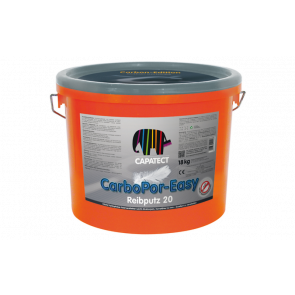 Caparol CarboPor-Easy 10 17,7 kg | Transparentní