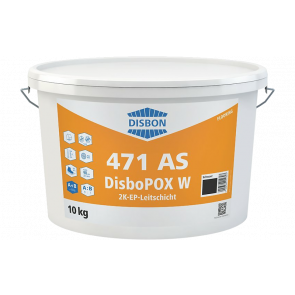 Caparol DisboPOX W 471 AS 2K Grund 10 kg