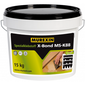 Murexin Lepidlo supermultifunkční X-Bond MS-K 88 Expres 290ml 1 ks