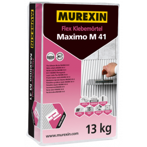 Murexin Lepicí malta Flex MAXIMO M 41 13 kg