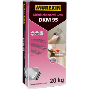Murexin Lepící a hydroizolační malta DKM 95 20 kg