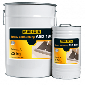Murexin Epoxidový antistatický povlak ASD 130 Skupina 1 sada 30 kg