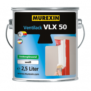 Murexin Ventilak VLX 50 báze bílá 750ml 1 ks