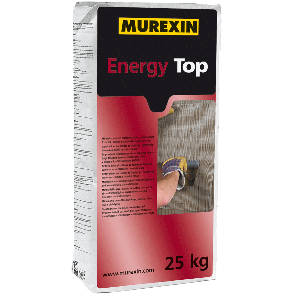 Murexin Lepicí stěrka Energy Top 25 kg