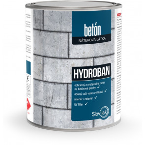 Hydroban 0111 šedý 0,75 kg
