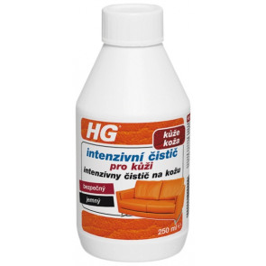 HG intenzivní čistič pro kůži 250 ml