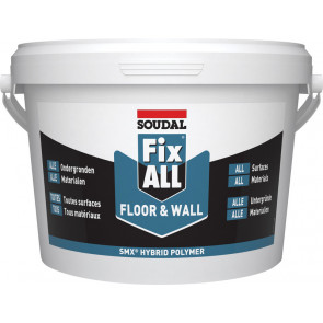 SOUDAL Fix ALL Floor&Wall 4 kg