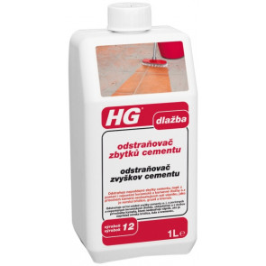 HG odstraňovač zbytků cementu (HG výrobek 12)