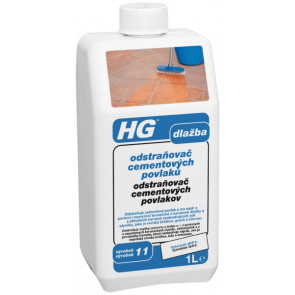 HG odstraňovač cementových povlaků (HG výrobek 11)
