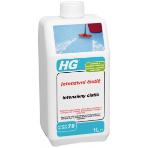 HG intenzivní čistič pro podlahy z umělých materiálů (HG výrobek 79)