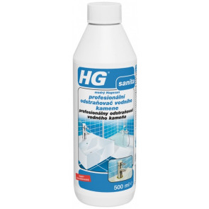 HG profesionální odstraňovač vodního kamene (modrý Hagesan)