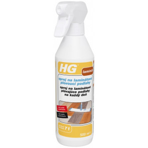 HG sprej na laminátové plovoucí podlahy (HG výrobek 71)