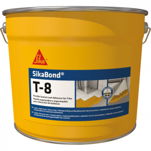 SikaBond T8 beige C61 10L