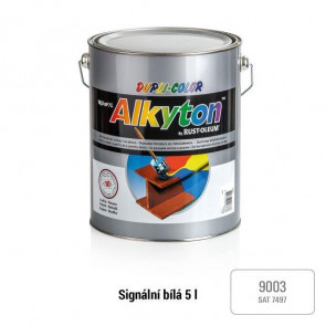 ALKYTON RAL9003 polomat 5l