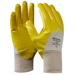 GEBOL 709508 pracovní rukavice Nitril vel.8 