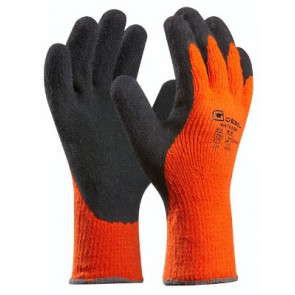 GEBOL 709283 pracovní rukavice Thermo vel.9 Winter Grip SB - zimní 