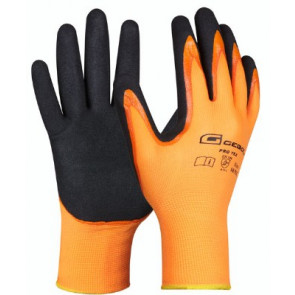 GEBOL 709541 pracovní rukavice Pro Tex vel.9 žluté SB 