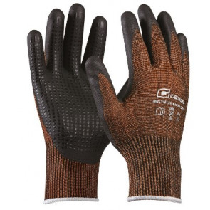 GEBOL 709563 pracovní rukavice Multifit vel.11 Winter Lite SB 