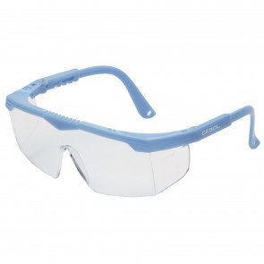 GEBOL 730021 ochranní brýle Safety Kids růžové  