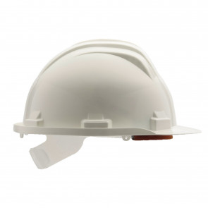 GEBOL 704019 ochranná helma bílá Modell Bau  
