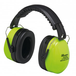 GEBOL 701435 Chrániče sluchu profesionální neong.  