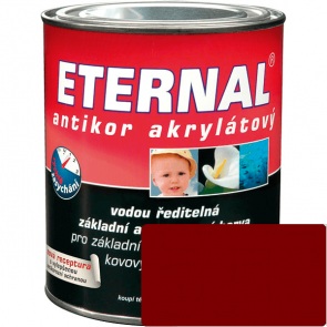 AUSTIS ETERNAL antikor akrylátový 0,7 kg červenohnědá 07