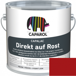 Caparol Capalac Direkt auf Rost RAL 3000 0,75 L