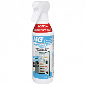 HG hygienický čistič lednic 500 ml