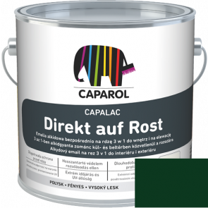 Caparol Capalac Direkt auf Rost RAL 6005 0,75 L