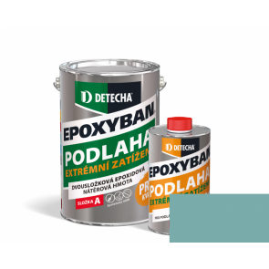 Detecha EPOXYBAN 2,5kg RAL 6034 tyrkysový